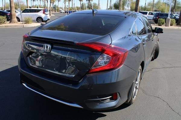 2020 Honda Civic EX - Make Offer - - by dealer for sale in Mesa, AZ – photo 24