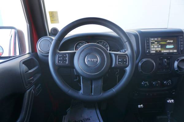 2014 Jeep Wrangler Unlimited Sport 4X4 4 Door Hard Top - cars & for sale in Kittitas, WA – photo 14