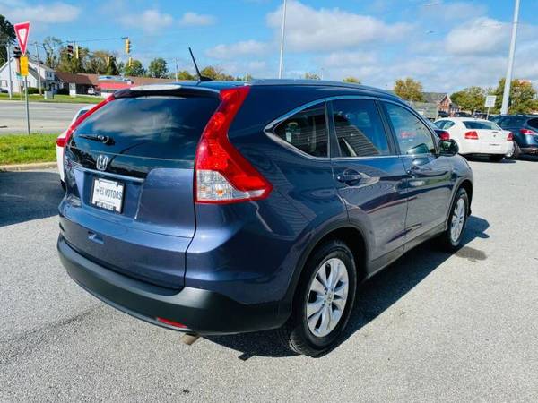 *2012 Honda CR-V- I4* 1 Owner, Clean Carfax, Heated Leather, Sunroof... for sale in Dover, DE 19901, DE – photo 5