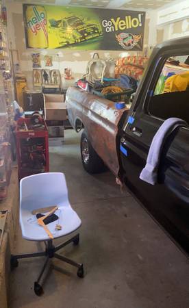 1979 F100 PROJECT TRUCK 302 AC 57, 000 Original Miles for sale in Middlebury, CT – photo 16