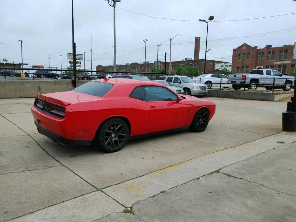2016 Dodge Challenger R/T 2dr Coupe - Home of the ZERO Down ZERO for sale in Oklahoma City, OK – photo 11