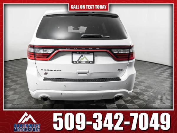 2020 Dodge Durango R/T AWD - - by dealer - vehicle for sale in Spokane Valley, ID – photo 6