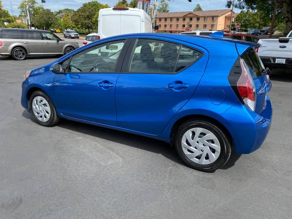 2016 Toyota Prius c Two -Clean Carfax! 53 MPG! - cars & trucks - by... for sale in Corvallis, OR – photo 14