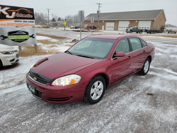 2007 Chevy Impala LT - 147K Miles - - by dealer for sale in Worthing, SD – photo 2