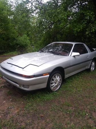 1987 Toyota Supra for sale in Sevierville, TN – photo 4