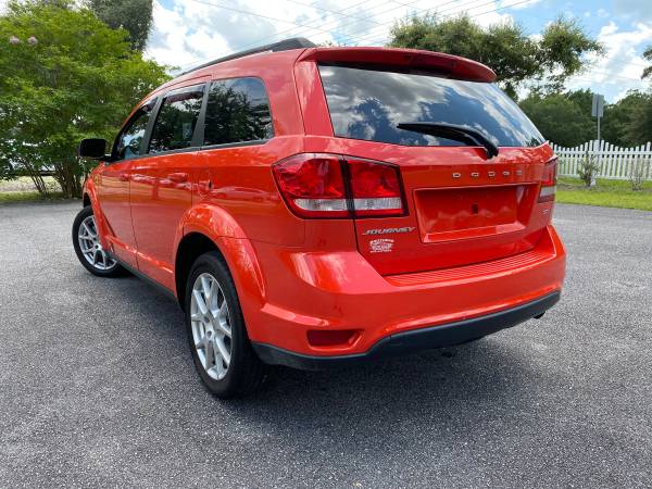 2017 DODGE JOURNEY SXT 4dr SUV Stock#11134 - cars & trucks - by... for sale in Conway, SC – photo 5