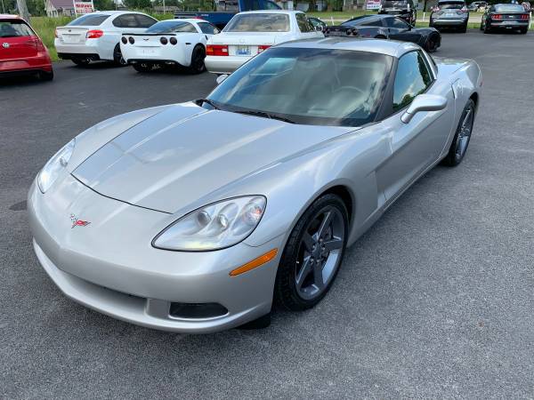 2005 Corvette Coupe 1 OWNER Clean Carfax. Only 24,112 miles! for sale in Somerset, KY – photo 2