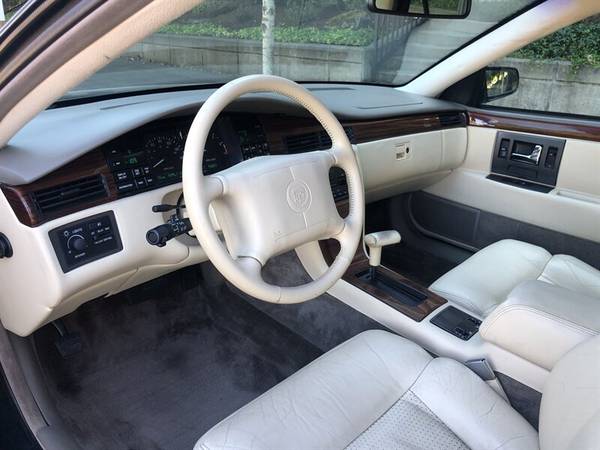 1995 Cadillac Seville STS V8 Sedan/ONE OWNER! - - by for sale in Gresham, OR – photo 10