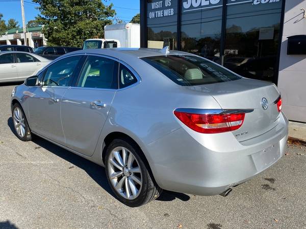 2014 BUICK VERANO - cars & trucks - by dealer - vehicle automotive... for sale in MIDDLEBORO, MA – photo 2