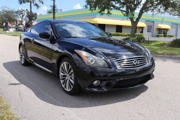 2012 Infiniti G37 Coupe Sport 2dr Coupe $999 DOWN U DRIVE *EASY... for sale in Davie, FL – photo 10