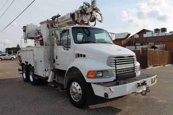 2007 STERLING ACTERRA DIGGER DERRICK AUTOMATIC CAT C7 105K MILES -... for sale in WINDOM, MN – photo 7