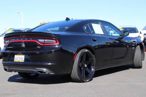➲ 2018 Dodge CHARGER Sedan R T for sale in All NorCal Areas, CA – photo 7