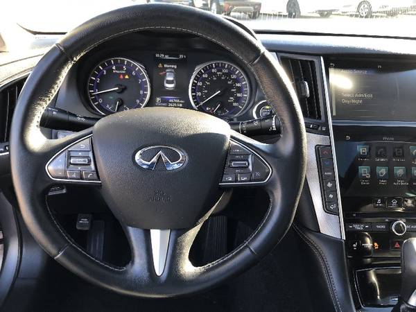 2014 Infiniti Q50 Premium - cars & trucks - by dealer - vehicle... for sale in Middleton, WI – photo 10