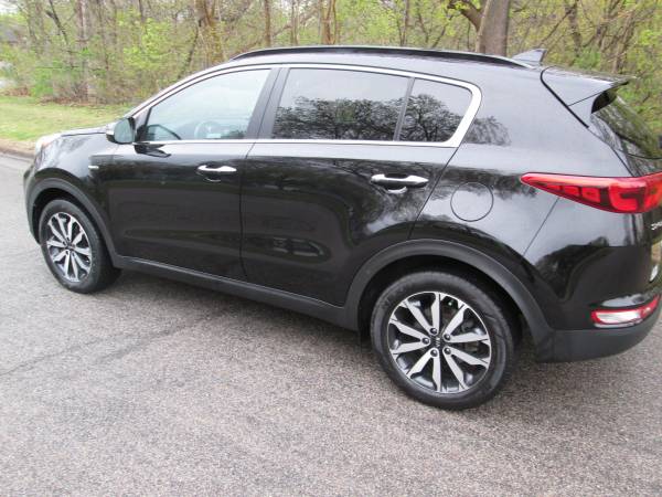 2019 SPORTAGE EX 24566 MILES/EX COND/WELL MANT/WARRANTY - cars & for sale in Minneapolis, MN – photo 11