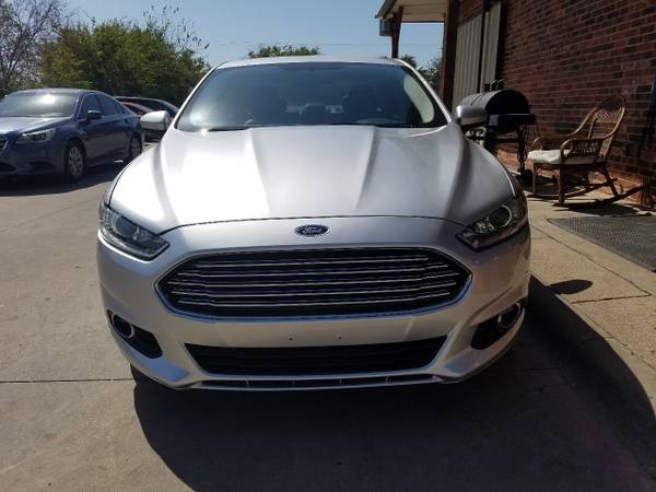 2016 Ford Fusion for sale in Grand Prairie, TX – photo 17
