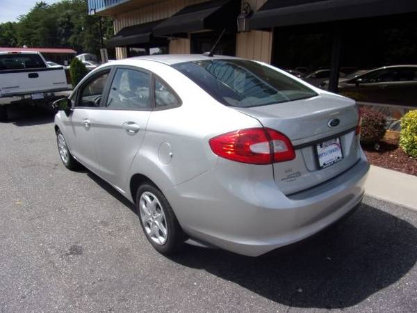 2013 Ford Fiesta SE Sedan - Down Payments As Low As $500 for sale in Lincolnton, NC – photo 7