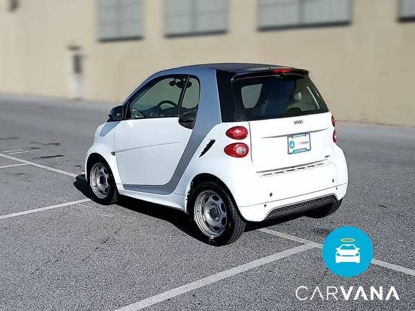 2015 smart fortwo Pure Hatchback Coupe 2D coupe White - FINANCE... for sale in Memphis, TN – photo 7