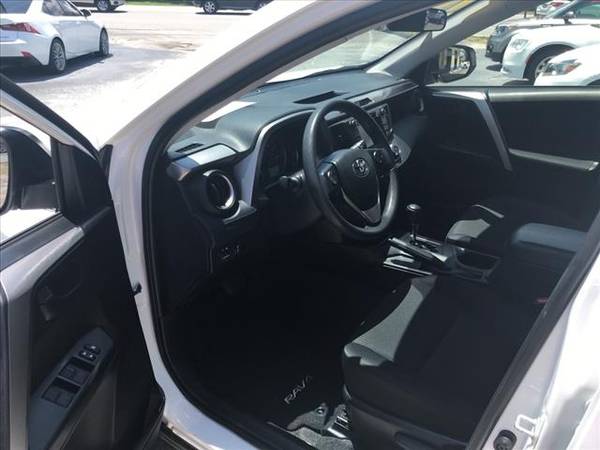 2016 Toyota RAV4 LE - - by dealer - vehicle automotive for sale in Merritt Island, FL – photo 9