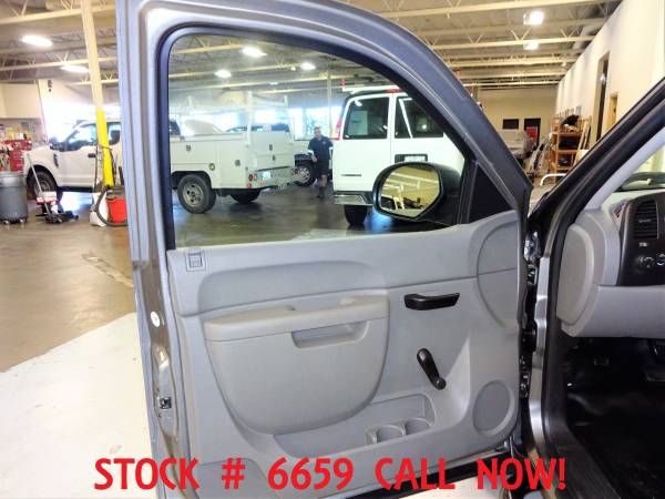 2012 Chevrolet Silverado 1500 Liftgate Ext Cab Only 43K for sale in Rocklin, CA – photo 14