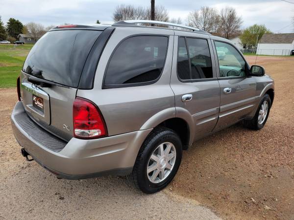 2006 Buick Rainier CXL - AWD - Leather - 138K Miles - cars & for sale in Worthing, SD – photo 5