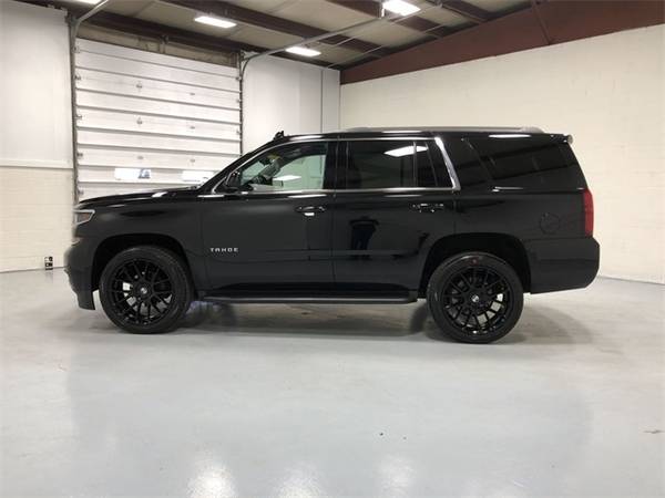 2020 Chevrolet Tahoe LS with - - by dealer - vehicle for sale in Wapakoneta, OH – photo 9