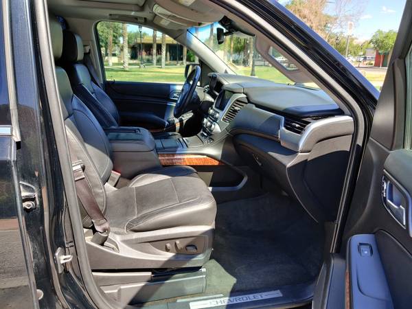 2015 Chevy Tahoe, LTZ, 4x4, auto, cold ac, bluetooth for sale in Glendale, AZ – photo 8