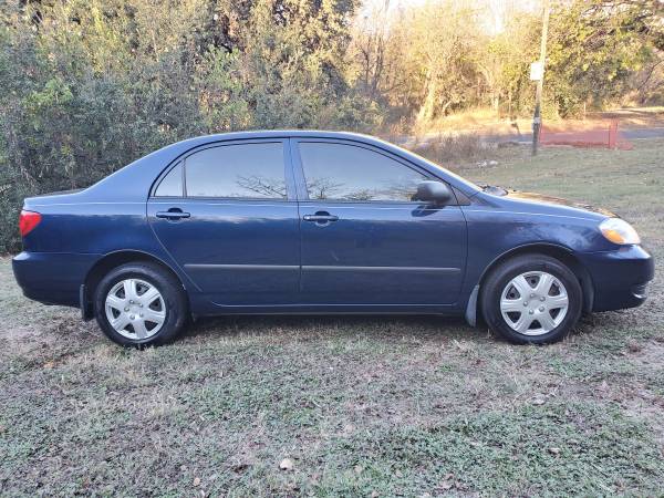 2005 TOYOTA COROLLA CE - cars & trucks - by dealer - vehicle... for sale in Austin, TX – photo 5