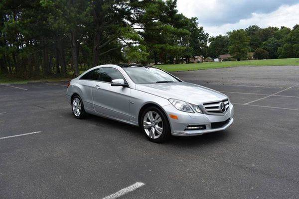 2012 Mercedes-Benz E-Class E 350 2dr Coupe for sale in Knoxville, TN – photo 3
