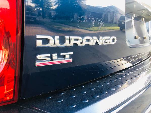2006 Dodge Durango limited , V8 , clean title for sale in Arlington, TX – photo 17
