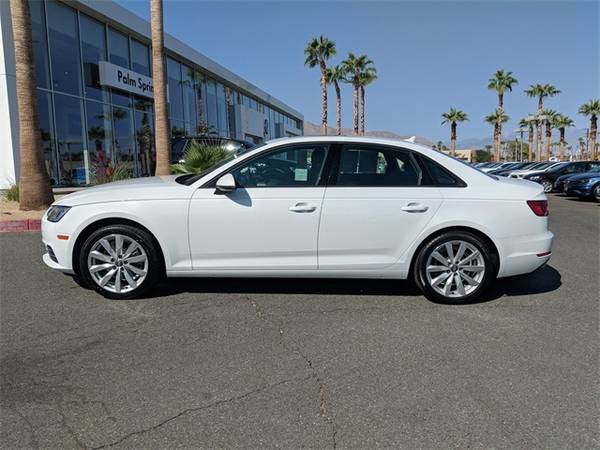 2017 Audi A4 2.0T ultra Premium - cars & trucks - by dealer -... for sale in Cathedral City, CA – photo 7