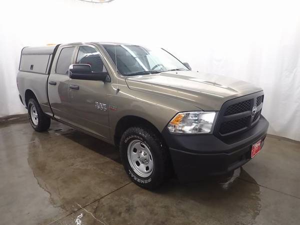 2014 Ram 1500 Tradesman - cars & trucks - by dealer - vehicle... for sale in Perham, ND – photo 17