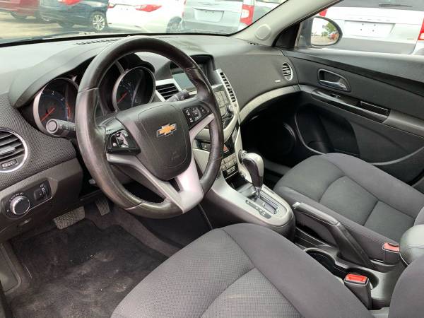 2014 Chevrolet Cruze LT PRICED TO SELL! - - by for sale in Matthews, NC – photo 7
