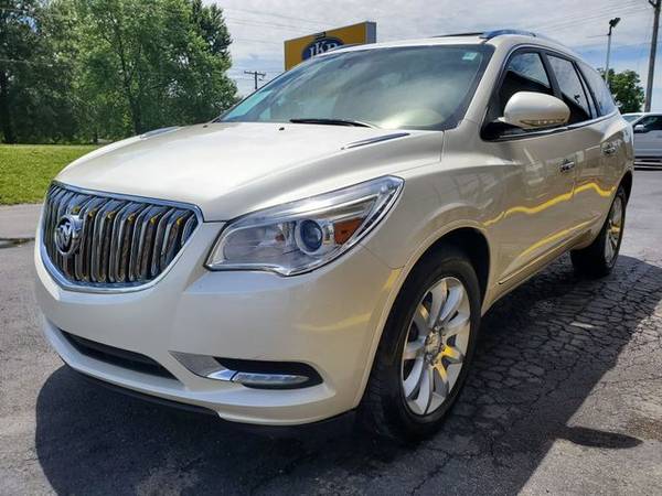 2015 Buick Enclave FWD Premium Sport Utility 4D Trades Welcome Financi for sale in Harrisonville, MO – photo 3