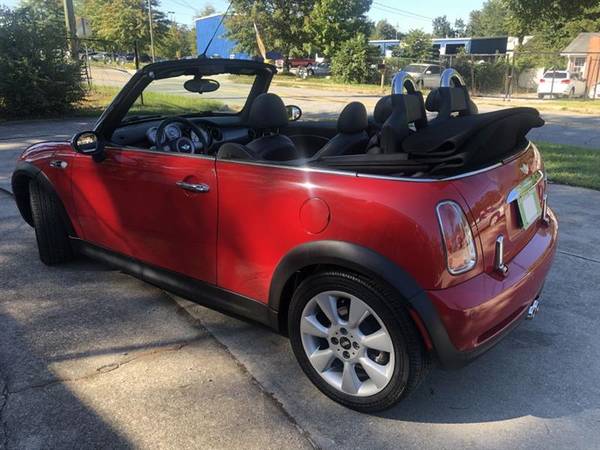 2007 MINI Cooper S Convertible $75 WEEKLY - cars & trucks - by... for sale in Stone Mountain, GA – photo 11