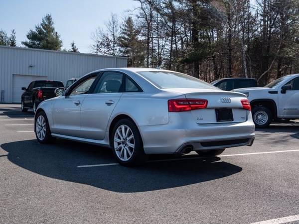 2013 Audi A6 3 0T Prestige Monthly Payment of - - by for sale in Kingston, MA – photo 7