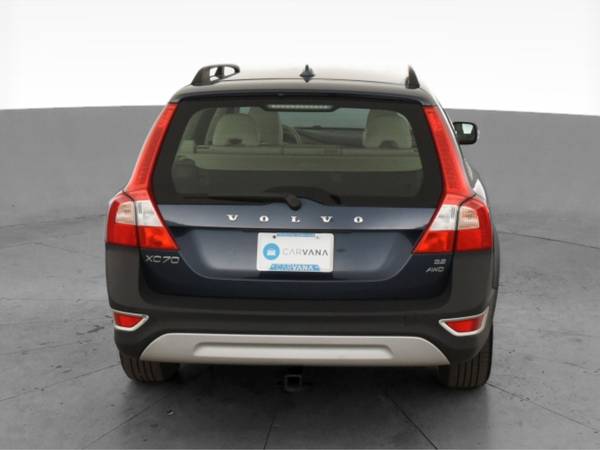 2009 Volvo XC70 3.2 Wagon 4D wagon Blue - FINANCE ONLINE - cars &... for sale in Providence, RI – photo 9