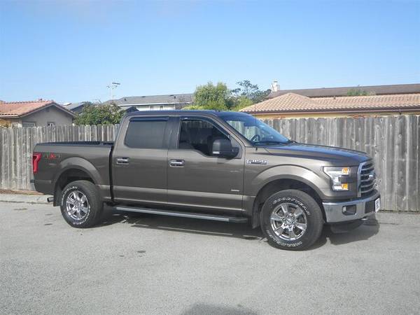 2016 Ford F-150 Caribou Metallic *Unbelievable Value!!!* for sale in Half Moon Bay, CA – photo 21