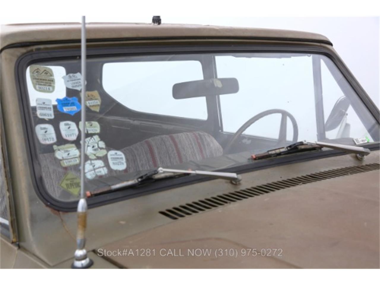 1972 International Scout II for sale in Beverly Hills, CA – photo 7