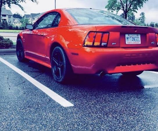 2001 Cobra Mustang - cars & trucks - by owner - vehicle automotive... for sale in Burlington, NC – photo 5