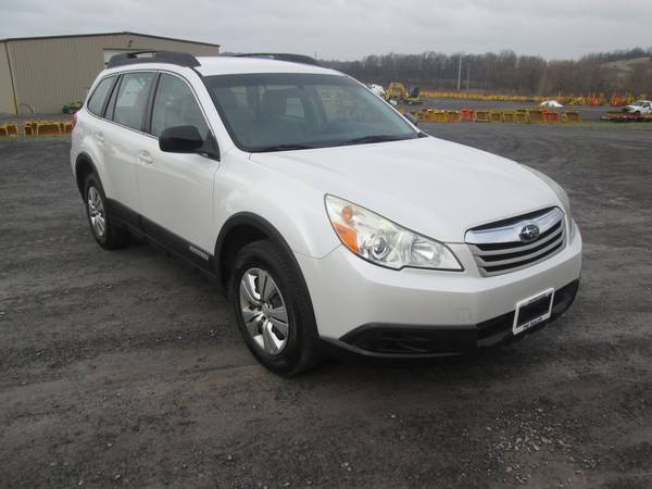 2010 SUBARU OUTBACK - cars & trucks - by dealer - vehicle automotive... for sale in Weedsport, NY – photo 10