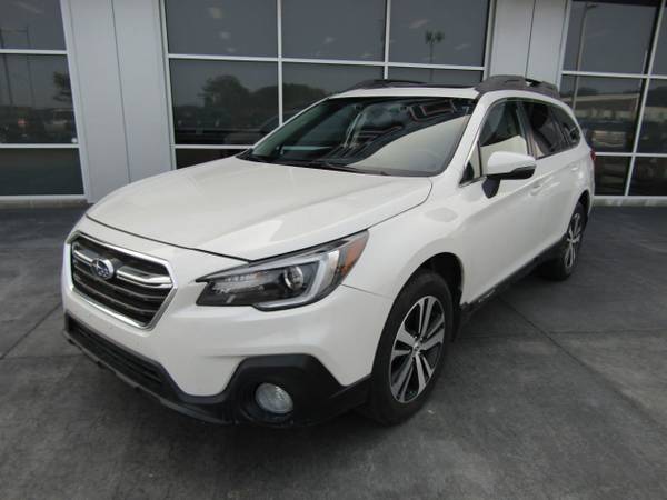 2019 *Subaru* *Outback* *3.6R Limited* Crystal White - cars & trucks... for sale in Omaha, NE – photo 3