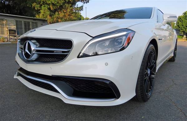 2015 Mercedes*Benz CLS*63 S*AMG -LOW*MILES *WARRANTY* *CLS63* *LOADED* for sale in Van Nuys, CA – photo 12