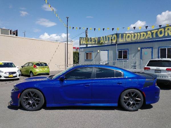 2018 Dodge Charger R/T Only 500 Down! OAC - - by for sale in Spokane, WA – photo 8