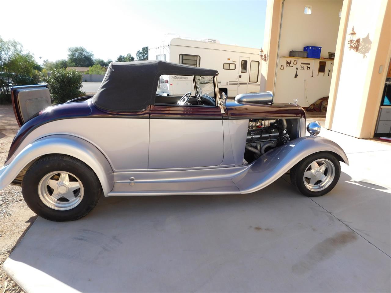 1933 Plymouth Convertible for sale in Scottsdale, AZ – photo 7