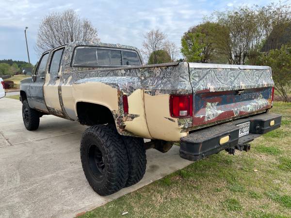 1979 Chevy Crew Cab 1 Ton Dually for sale in Bogart, GA – photo 8