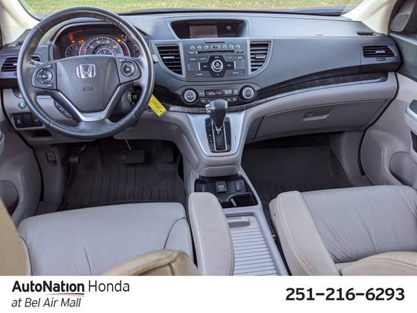 2014 Honda CR-V EX-L SKU:EH509939 SUV - cars & trucks - by dealer -... for sale in Mobile, AL – photo 18