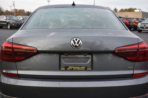 2018 Volkswagen Passat Titan Black for sale in Watertown, NY – photo 4