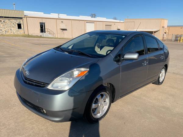 2005 TOYOTA PRIUS*NO ACCIDENT VEHICLE*RUNS GOOD AND LOOKS GOOD*CALL... for sale in Tulsa, OK – photo 7