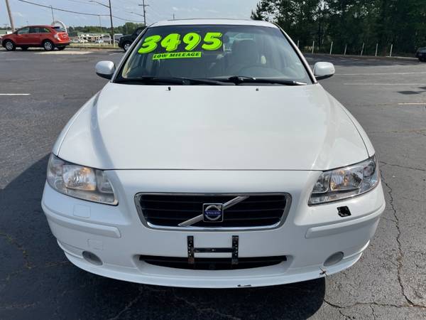 2007 Volvo S60 4dr Sdn 2 5L Turbo AT FWD - - by dealer for sale in Rock Hill, NC – photo 6