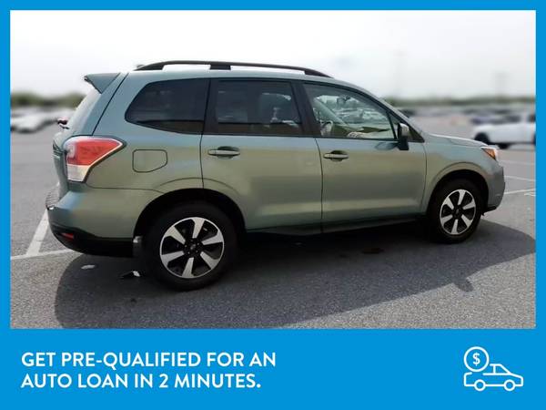 2018 Subaru Forester 2 5i Premium Sport Utility 4D hatchback Green for sale in utica, NY – photo 9